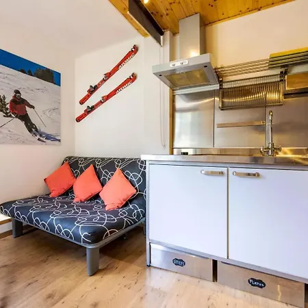 Enmolinate Appartement La Molina (Girona)