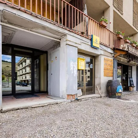 Enmolinate La Molina (Girona)