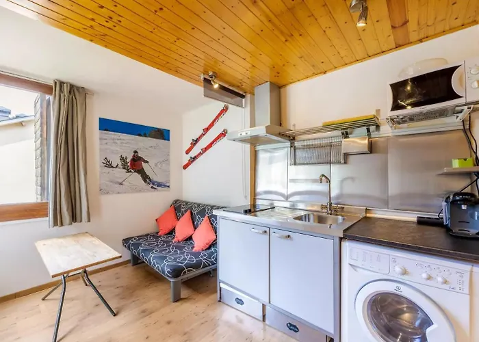 Enmolinate Appartement La Molina (Girona)