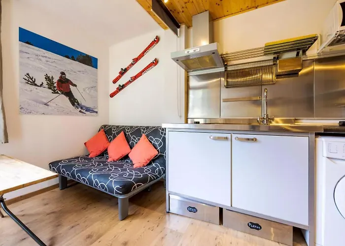 Enmolinate Appartement La Molina (Girona)