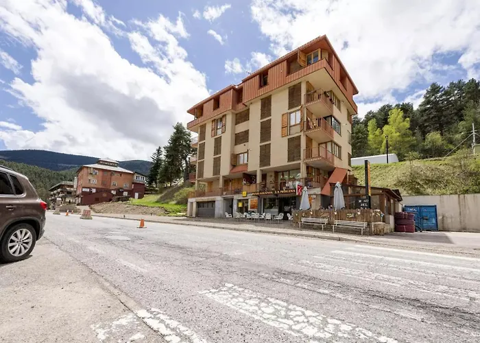 Enmolinate La Molina (Girona)