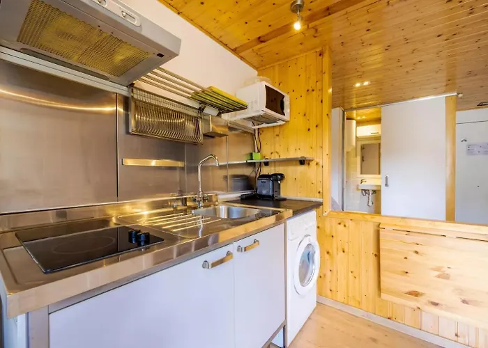 Enmolinate Appartement *