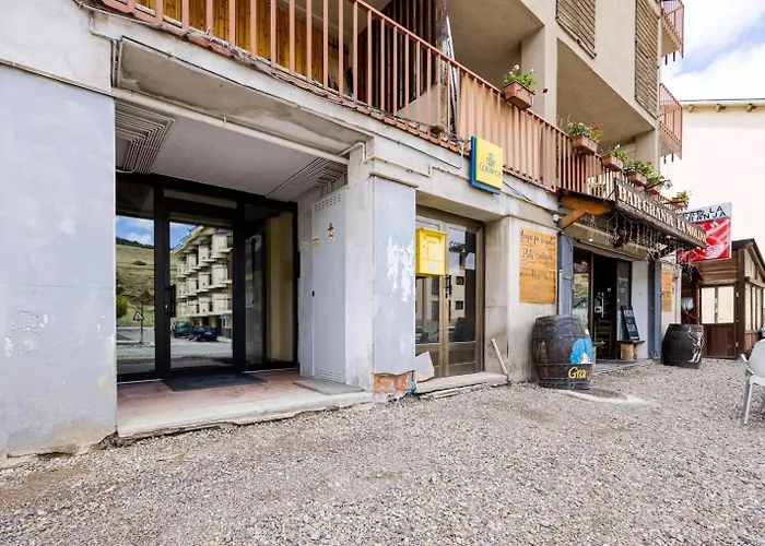 Enmolinate La Molina (Girona)