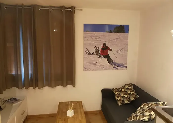 Enmolinate Appartement *